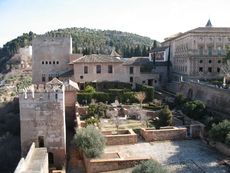 Spanien Andalusien Granada Alhambra 002.JPG